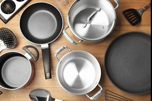 You've read the scary headlines – but rest assured, your cookware is safe