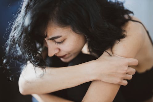 For people with chronic pain, flexibility and persistence can protect wellbeing