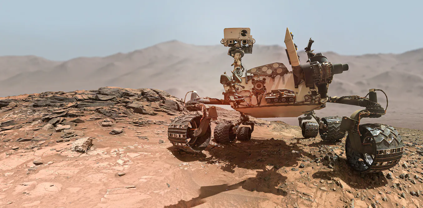 There could be alien life on Mars, but will our rovers be able to find it?