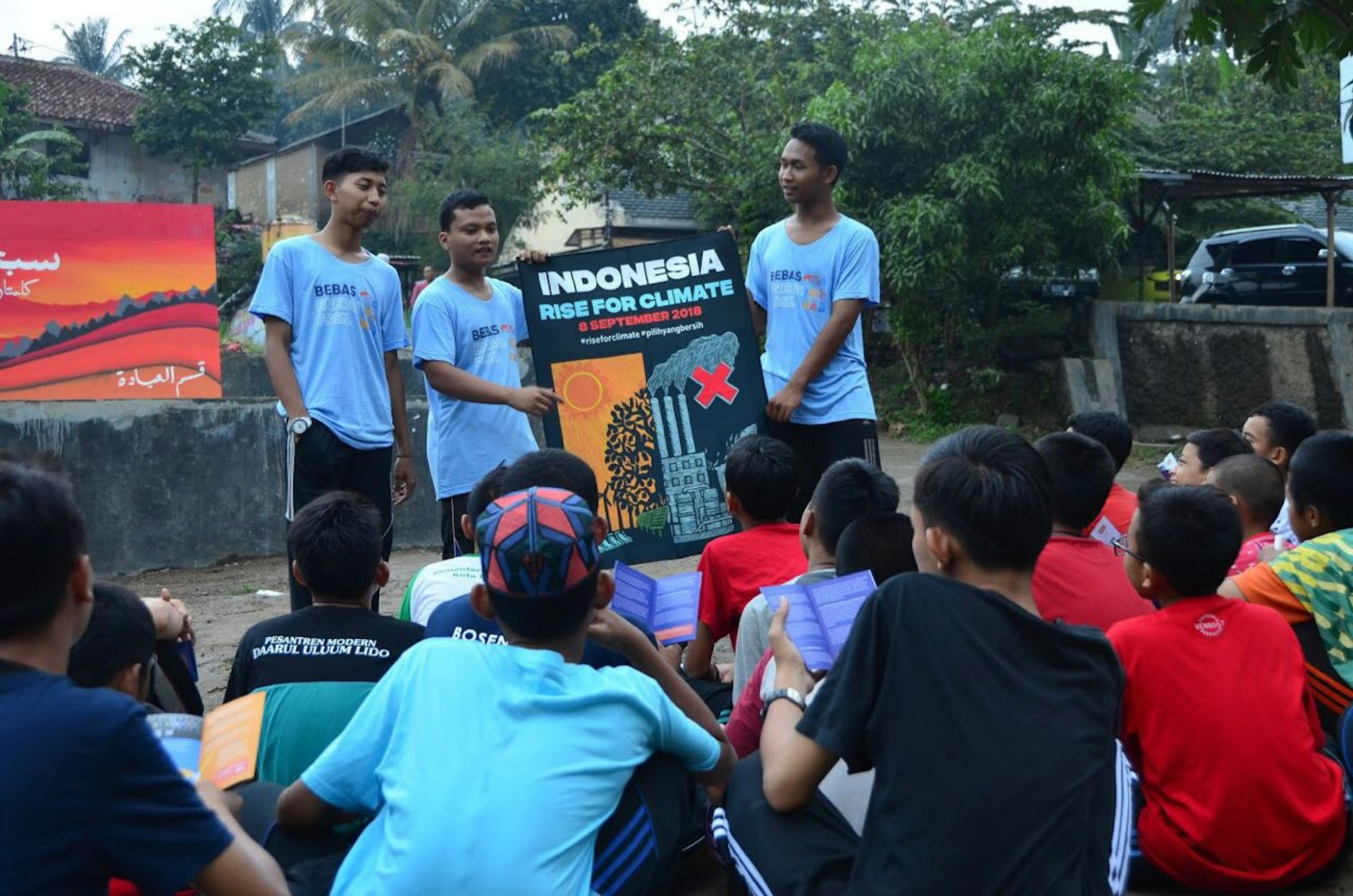 Banyak orang Indonesia salah kaprah tentang perubahan iklim, bagaimana cara memperbaikinya?
