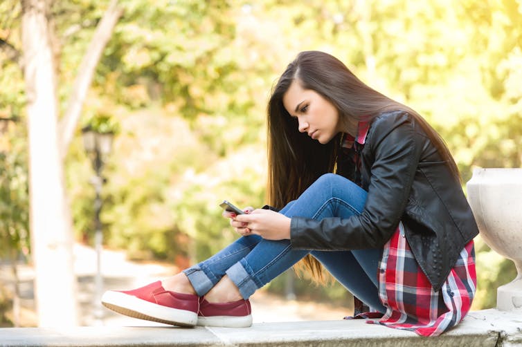 How to help teen girls’ mental health struggles – 6 research-based strategies for parents, teachers and friends