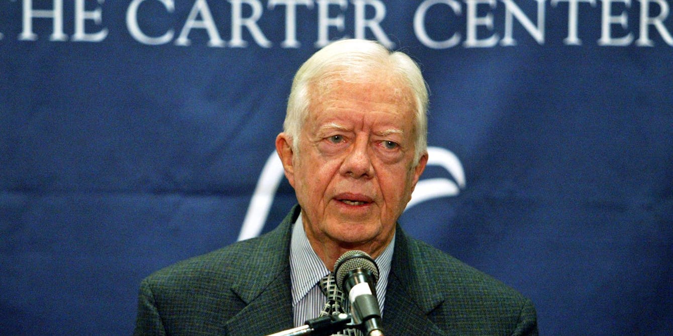 I assisted Carter’s work encouraging democracy – and saw how his experience, persistence and engineer’s mindset helped build a freer Latin America overdecades