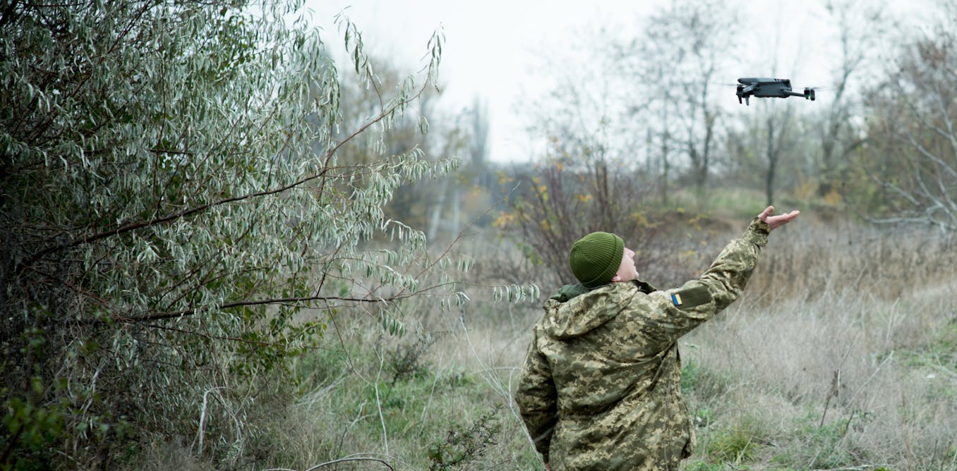 Lesson from a year at war: In contrast to the Russians, Ukrainians ...