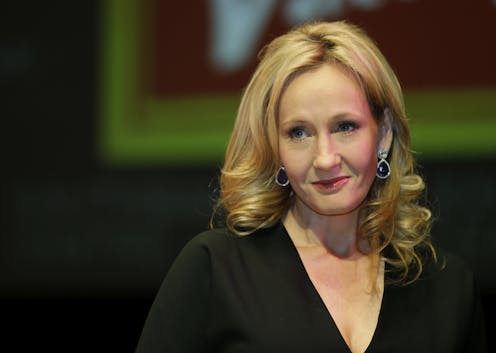 Witch trials, TERF wars and the voice of conscience in a new podcast about J.K. Rowling