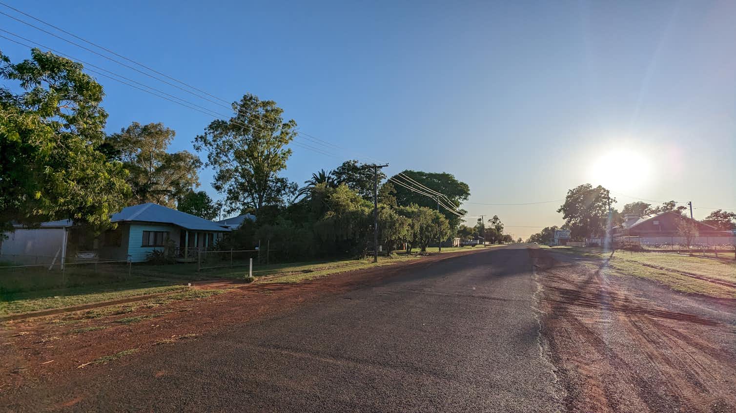 Why do small rural communities often shun newcomers, even when they ...