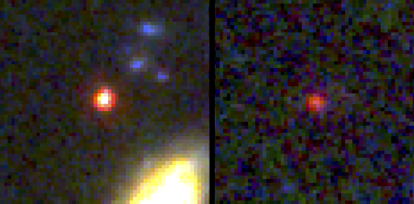 Photo of Baby Galaxies