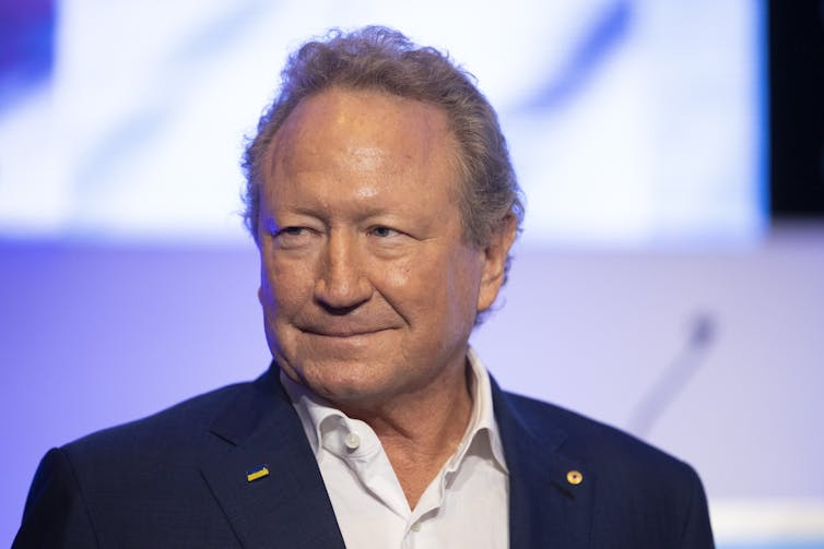 Andrew Forrest
