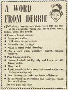 Who knew? The origins of "food influencers" may have actually begun in 1950s Australia