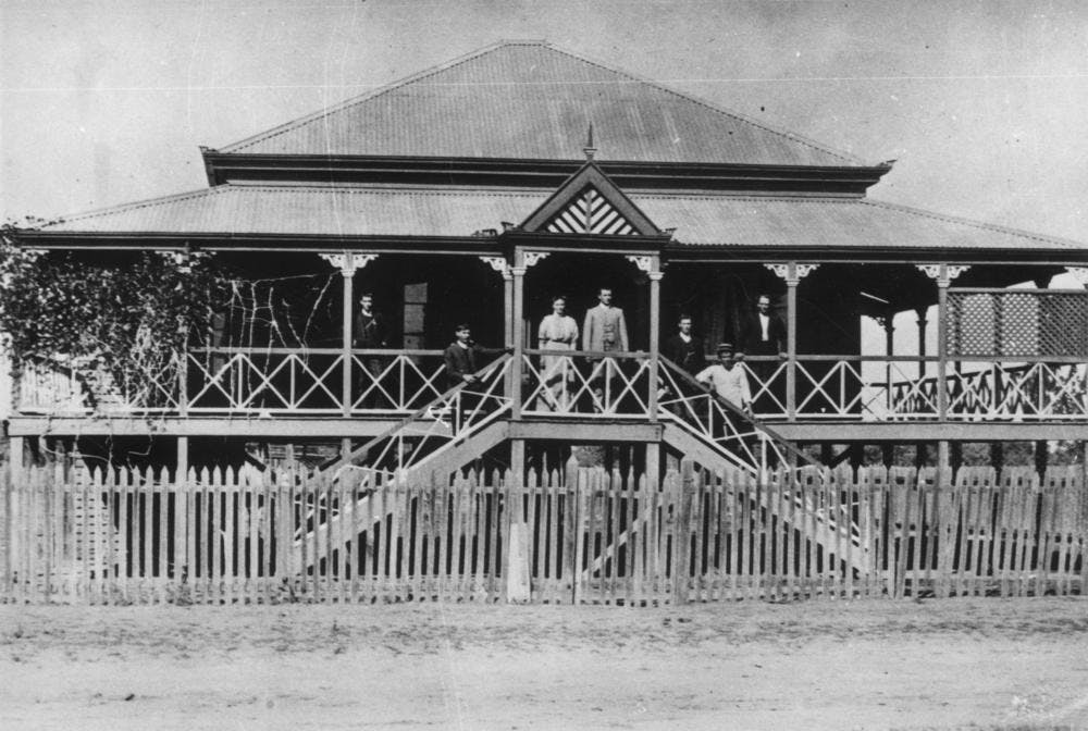 Sublime Design The Queenslander, Victorian Era House Plans Australia