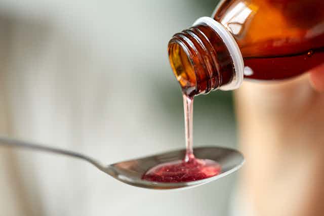 Cough syrup can harm children: experts warn of contamination risks