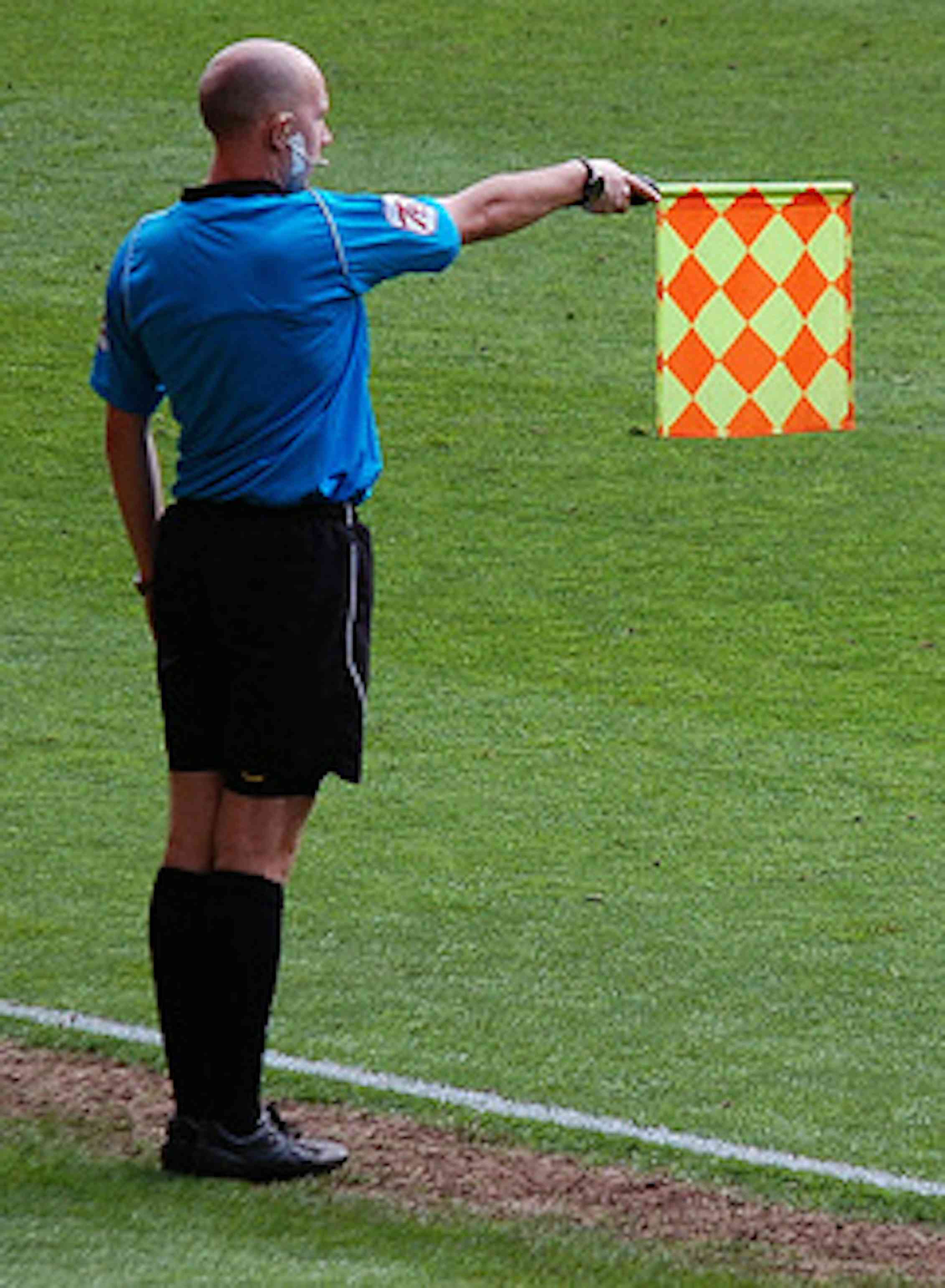 Explainer: the offside rule