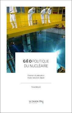 Couverture de l’ouvrage « Géopolitique du nucléaire »