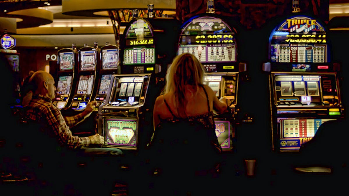 Responsible gambling: why occasional use is generally safe