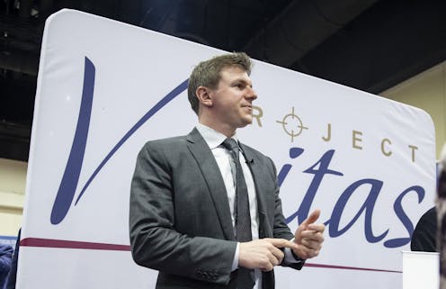 Project Veritas fired James O'Keefe over fear of losing its nonprofit status – 5 questions answered