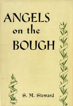 Angels on the Bough by S.M. Steward book cover