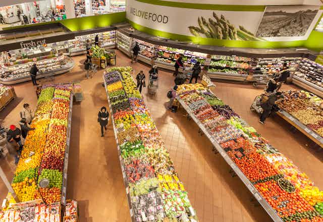 Supermarket concessions: which brands have the grocers partnered with?