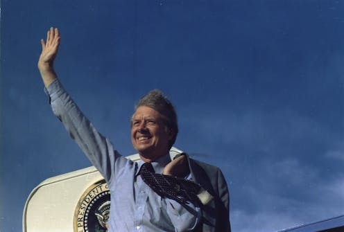 Jimmy Carter’s idealism and humility left a lasting imprint on American life