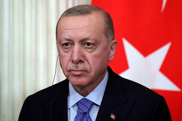 Photo de Tayyip Recep Erdogan