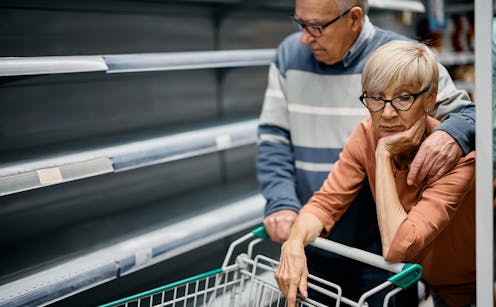 Why supermarkets are rationing food and how to prevent future shortages