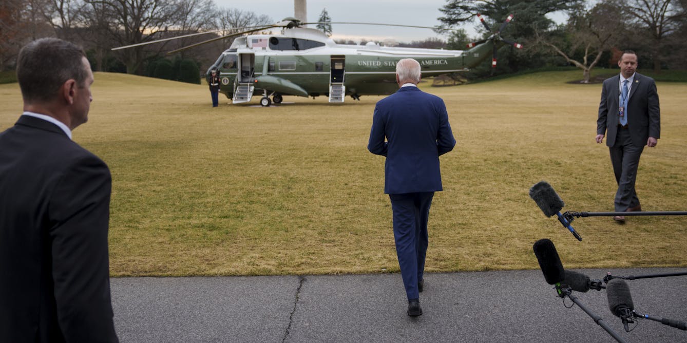 All presidents avoid reporters, but Biden may achieve a record in his pressavoidance