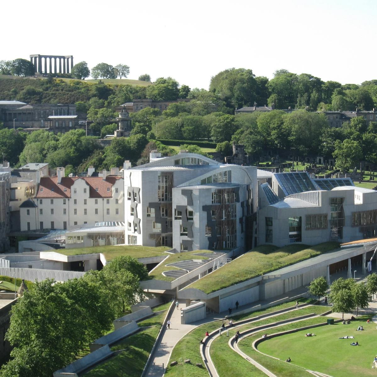 If Holyrood Gets More Powers English Views On Regional Parliaments May Change