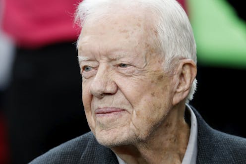 How Jimmy Carter integrated his evangelical Christian faith into his political work, despite mockery and misunderstanding