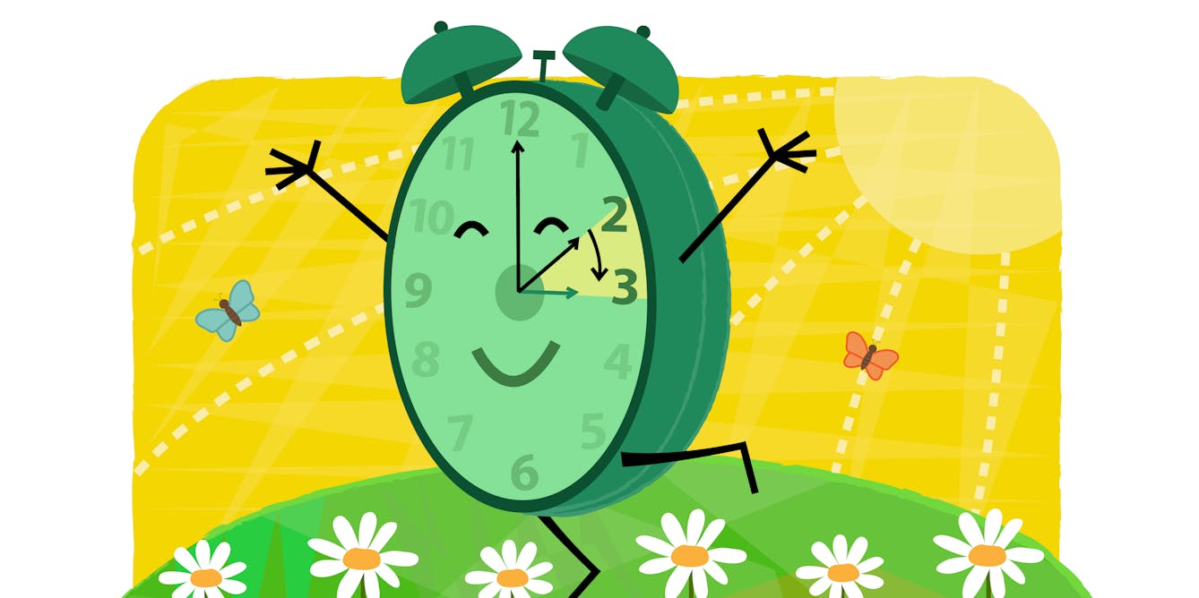 The end of daylight saving time can negatively affect your health