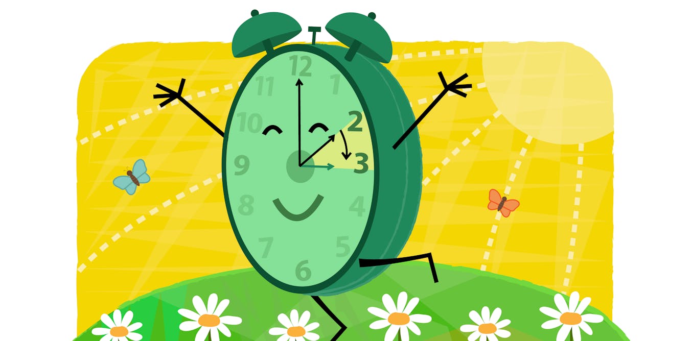 Springing forward into daylight saving time is a step back for health – a neurologist explains the medical evidence, and why this shift is worse than the fall time change