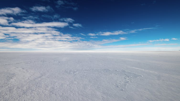 Empires of ice: how Edmund Hillary’s Antarctic adventure 65 years ago ...