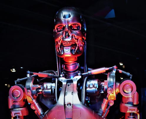 We want and we fear emotions in our robots. Here's what science fiction can teach us about flashes of emotion from Bing