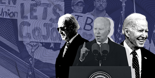 Could Joe Biden be the most consequential American president of our times?
