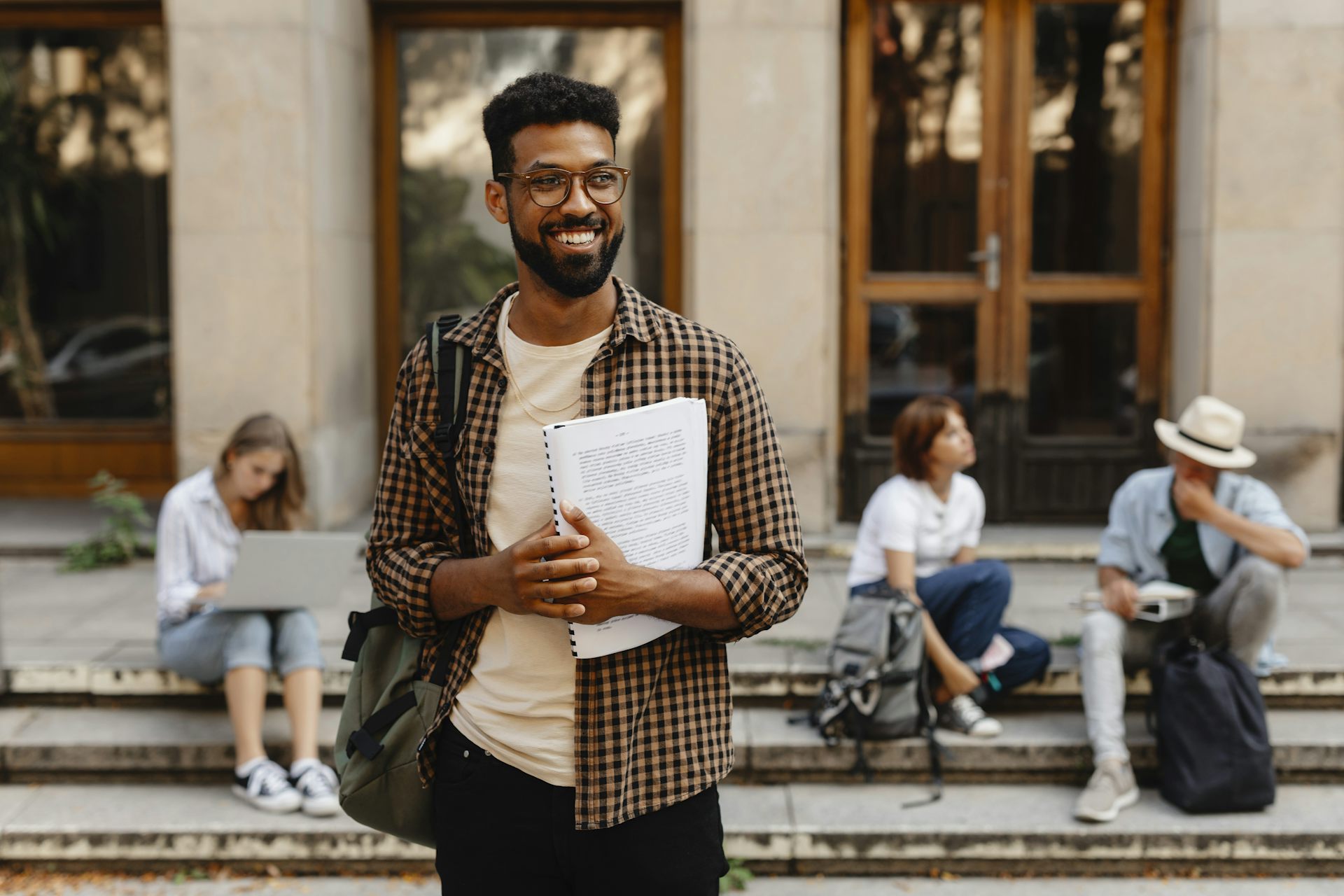 At a small liberal arts college, Black students learned to become