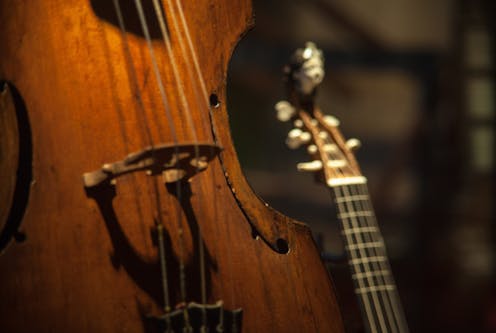 Music, silence, love and power: the engrossing story of a child prodigy in the court of Louis XIV