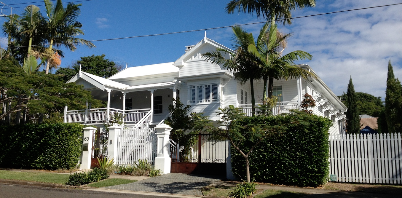 Sublime Design The Queenslander