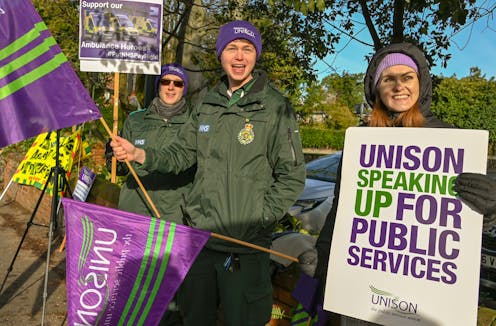Recent pay rises suggest that collective bargaining may be on the way back