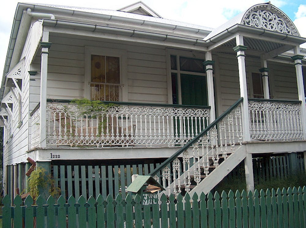 Traditional Queenslanders Garth Chapman Traditional Queenslanders