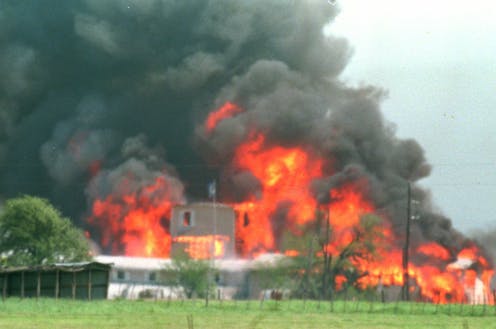 30 years later, Waco siege still resonates – especially among anti-government extremists