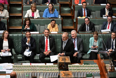 What happens if the government goes against the advice of the Voice to Parliament?