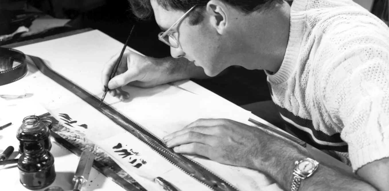 Norman McLaren: a late, great animator now drawing applause