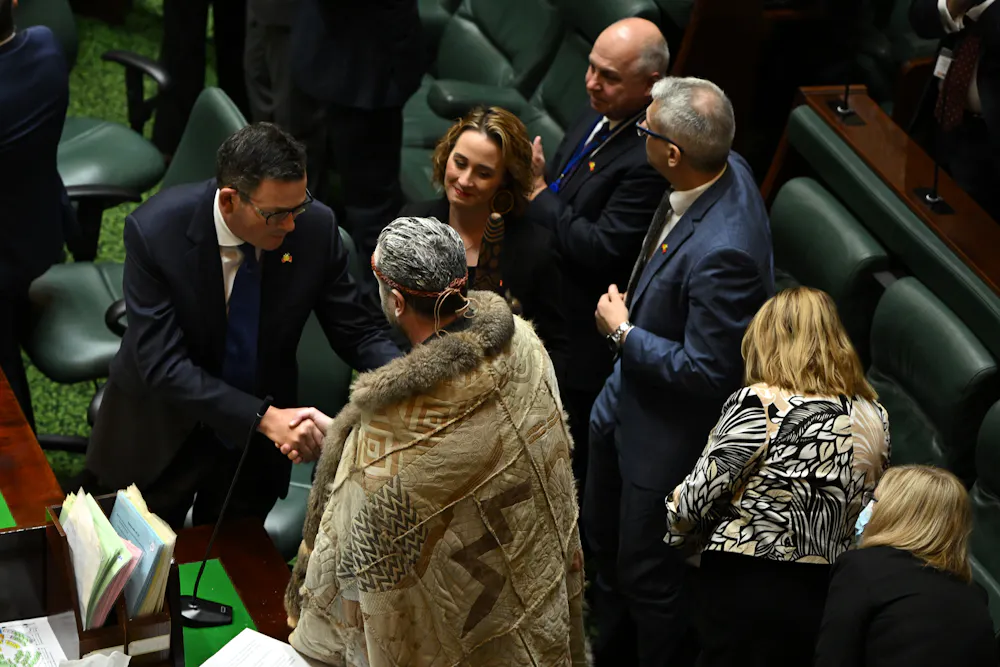 Trearty Making What actually is a treaty? What could it mean for Indigenous people?