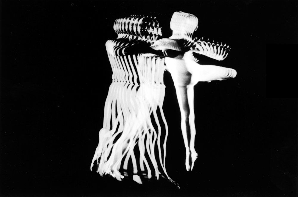 Norman Mclaren A Late Great Animator Now Drawing Applause