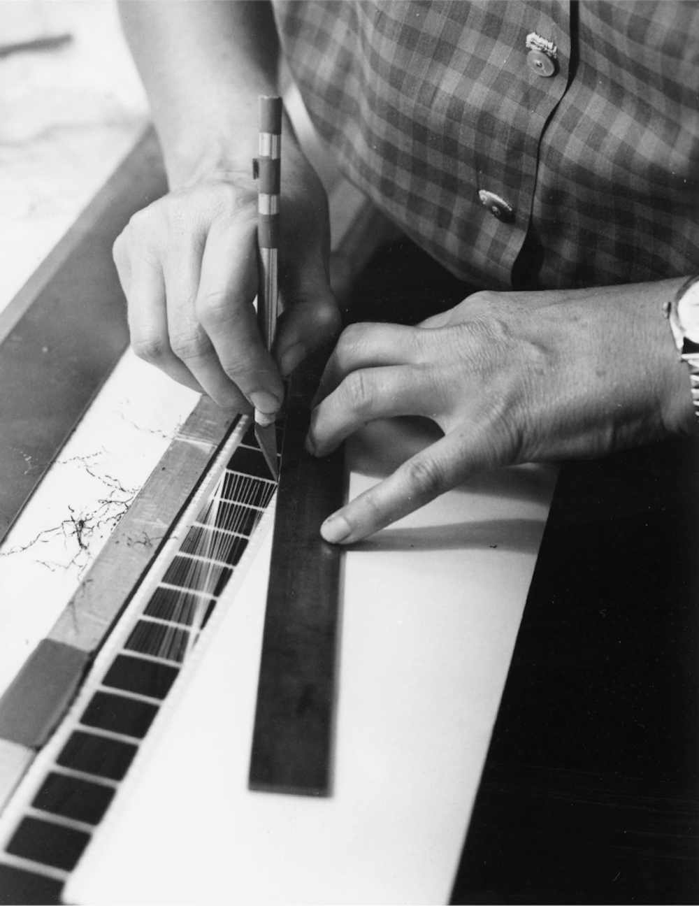 Norman Mclaren A Late Great Animator Now Drawing Applause