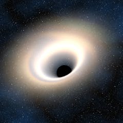 Pulkeet, 12 ans : « Un humain pourrait-il rentrer dans un trou noir pour  l'étudier ? »
