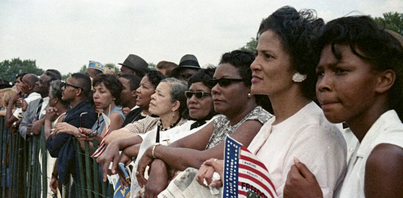 The women who stood with Martin Luther King Jr. and sustained a movement for socialchange