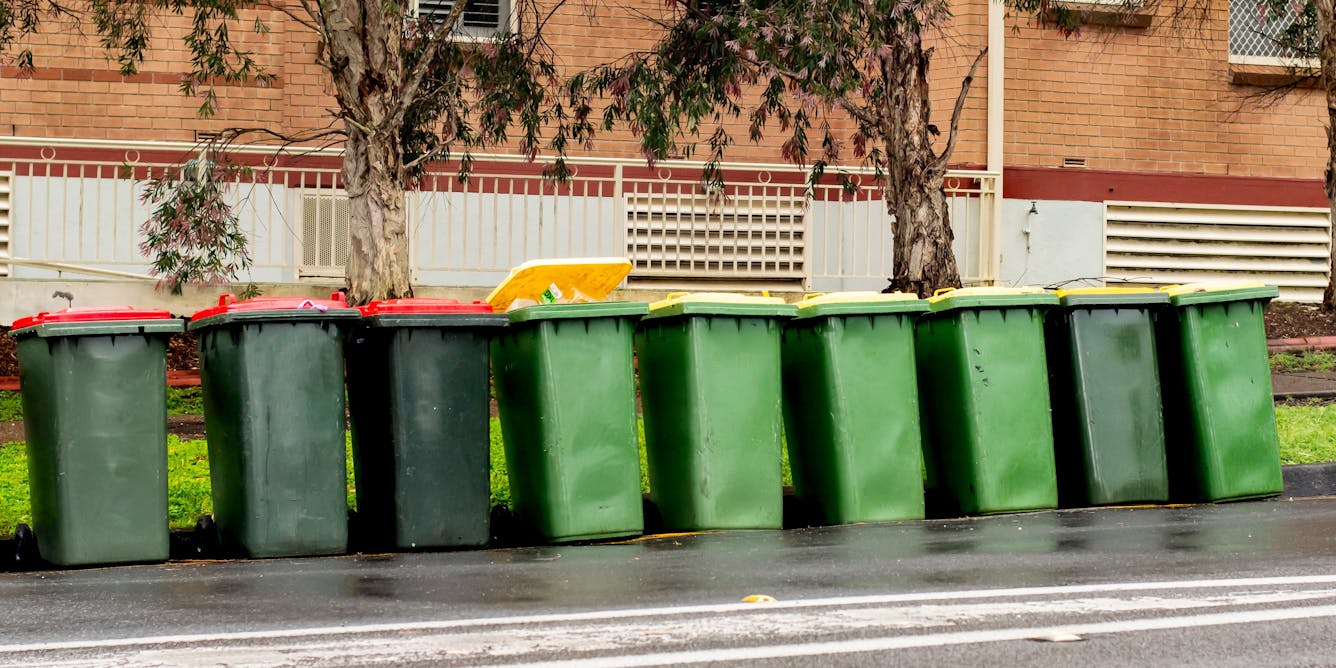 Free council pick-up for residents - City of Sydney