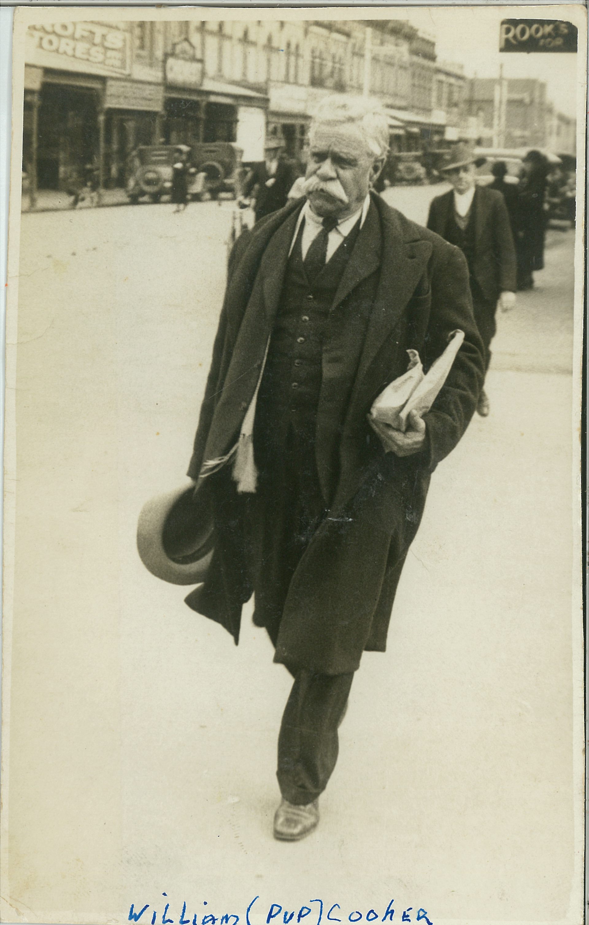 90 years ago, Yorta Yorta leader William Cooper petitioned the king for Aboriginal representation in parliament