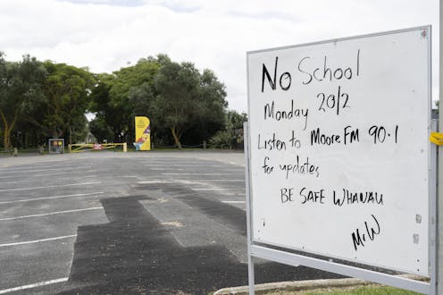 Cyclone Gabrielle broke vital communication links when people needed them most – what happened and how do we fix it?