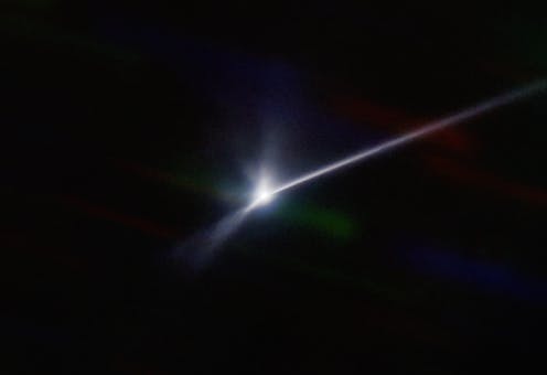New results from NASA's DART planetary defence mission confirm we could deflect deadly asteroids