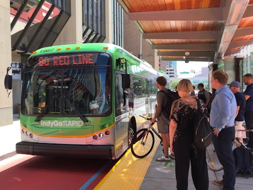 Why the humble city bus is the key to improving US public transit