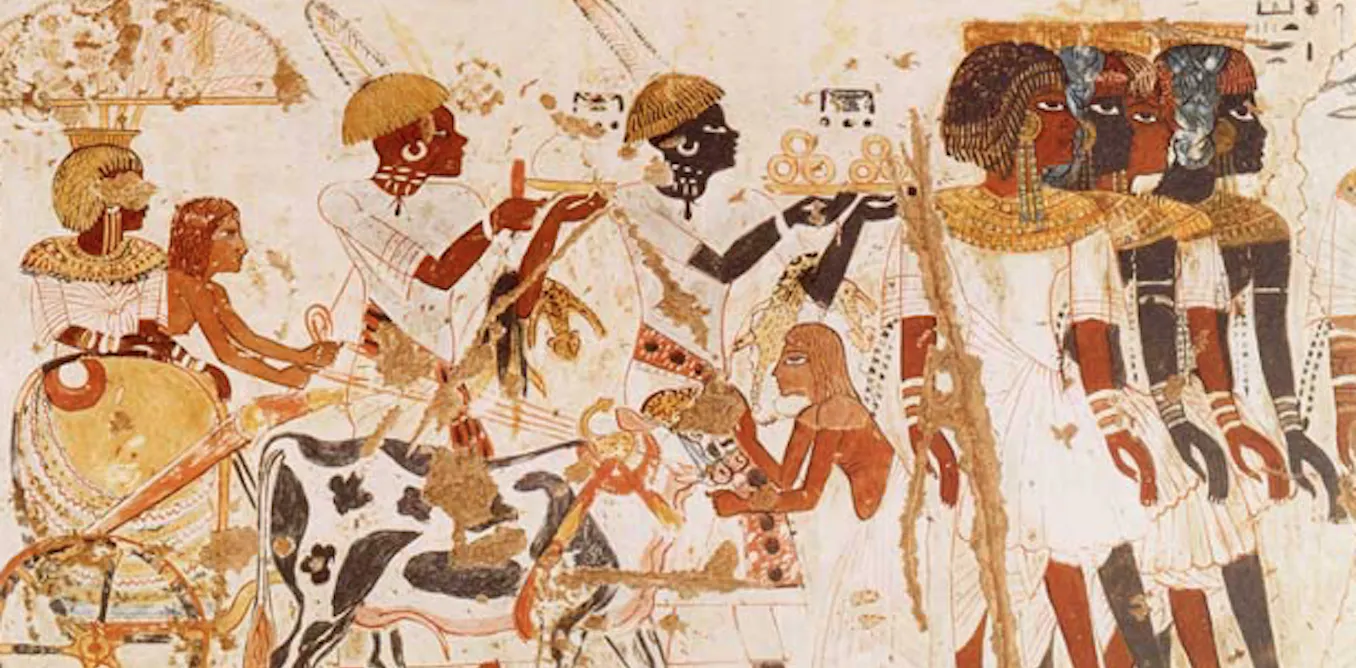 L’Égypte noire est-elle une imposture ? L’Égypte noire est-elle une imposture ?